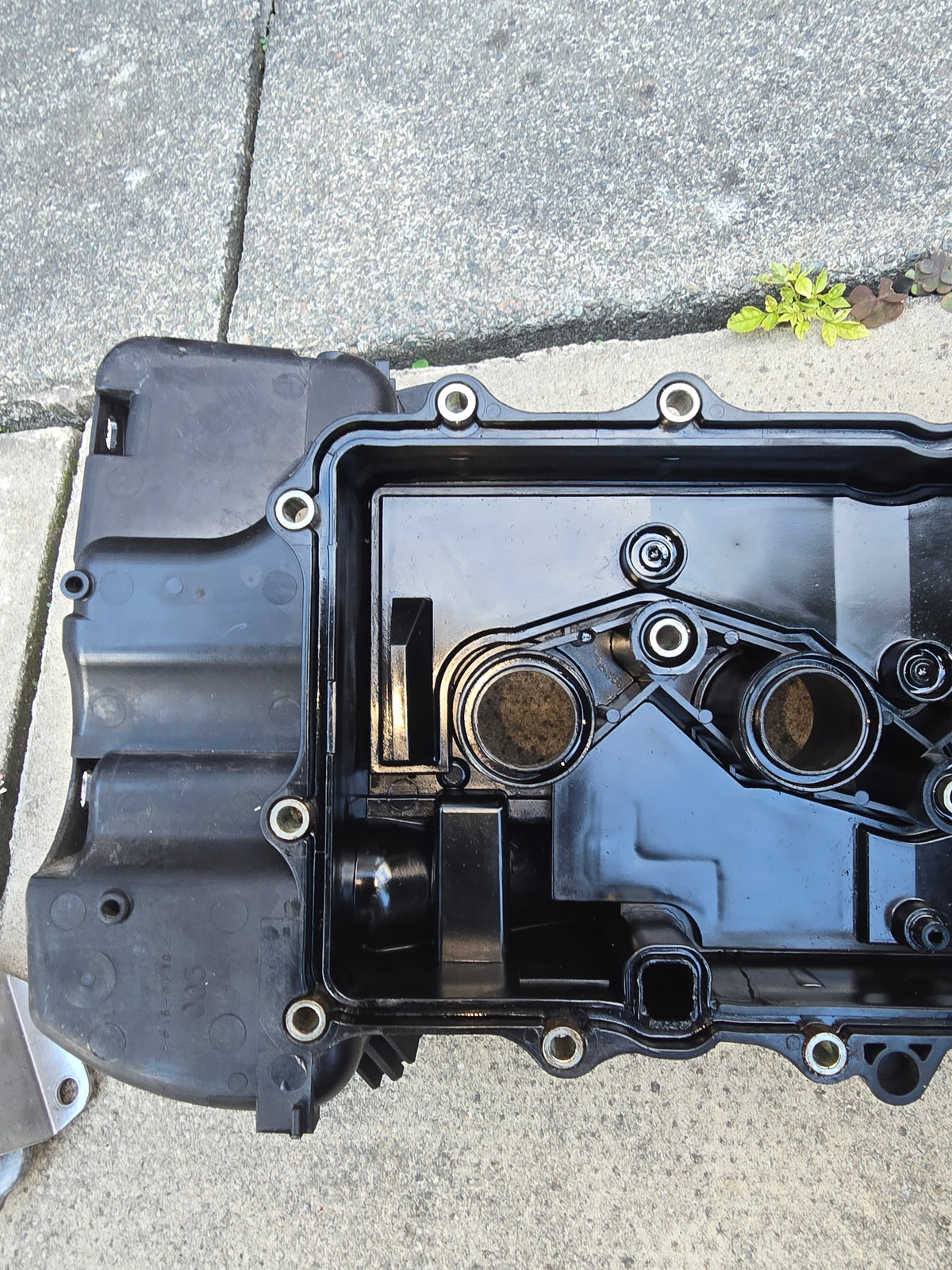 Peugeot 107 2010 Rocker Cover Complete