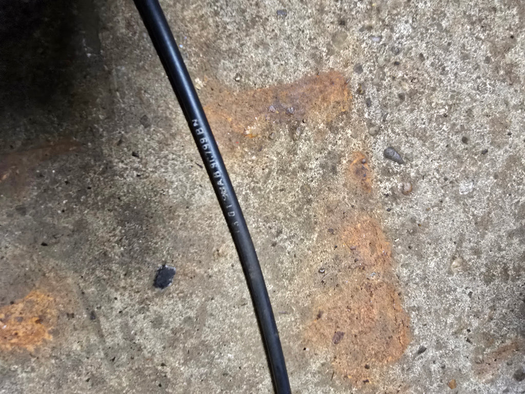 Ford Focus Mk1 98-2004 Accelerator Cable