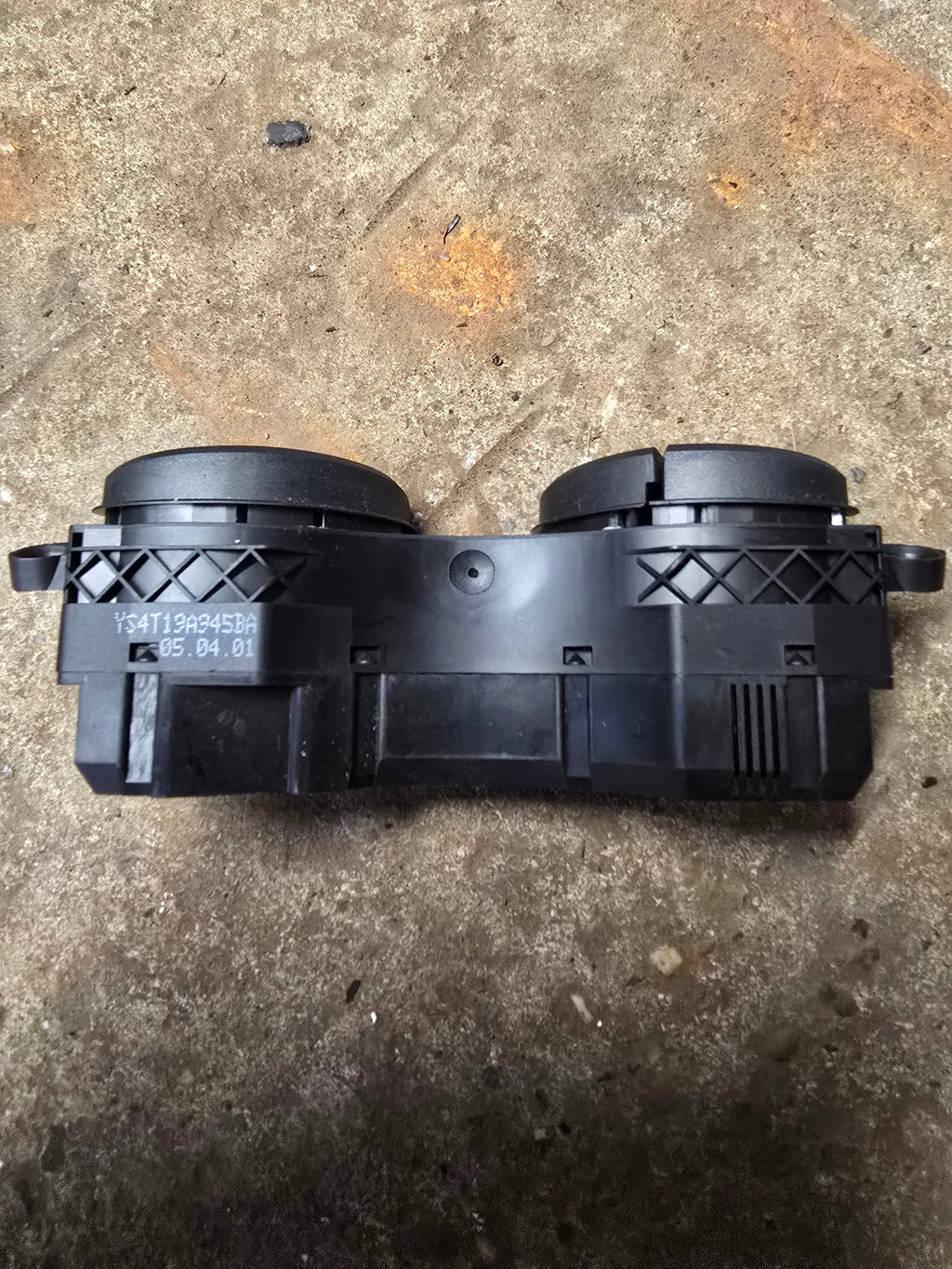 Ford Focus Mk1 98-04 Ac, Rear Heated Screen Switch