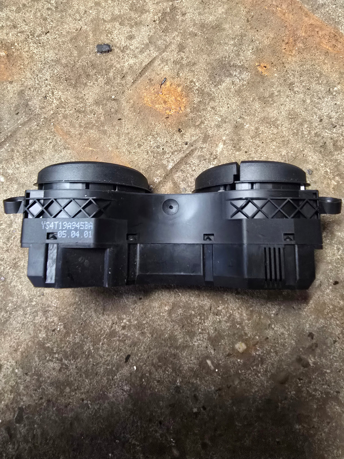 Ford Focus Mk1 98-04 Ac, Rear Heated Screen Switch