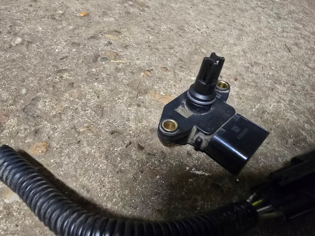 Ford Focus Mk1 Genuine Manifold Pressure Sensor
