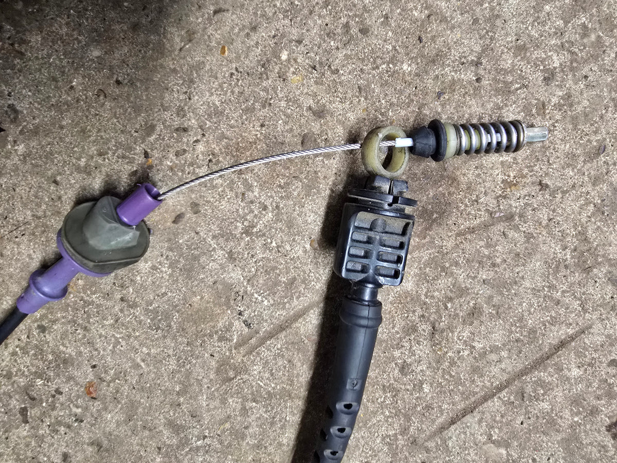 Ford Focus Mk1 98-2004 Accelerator Cable
