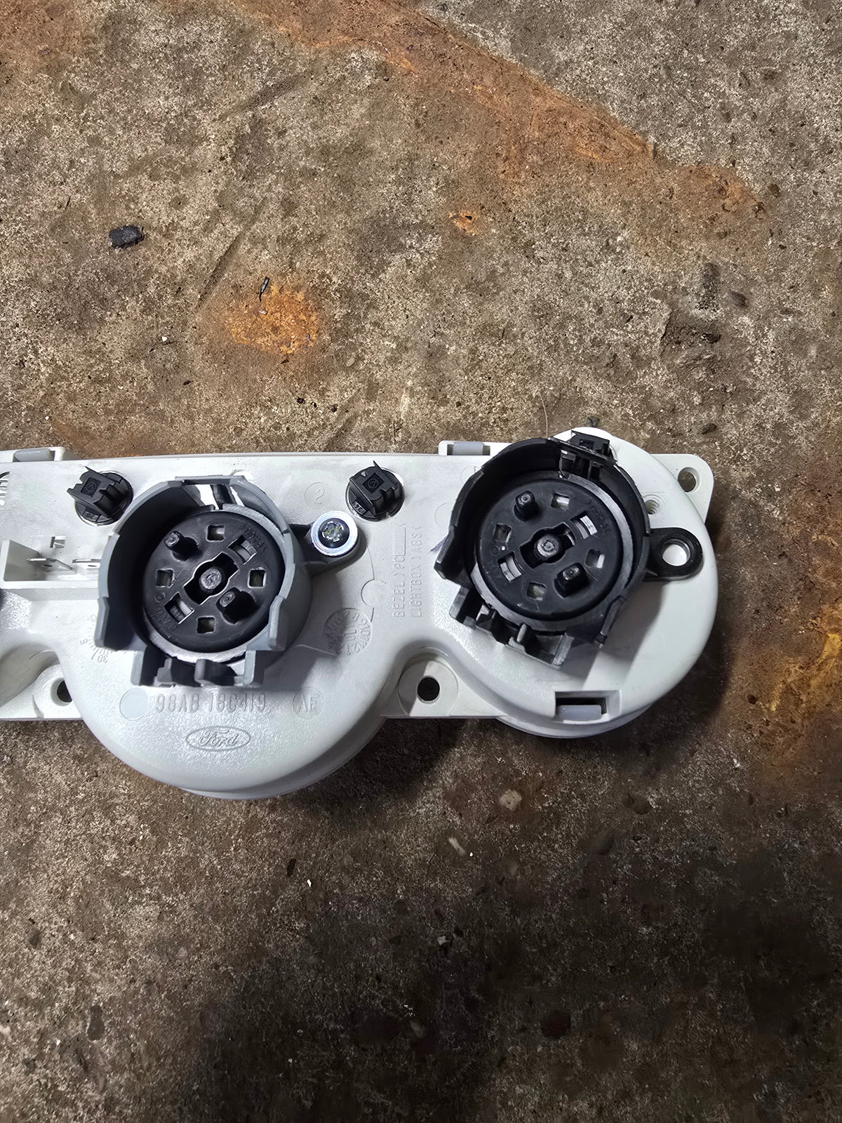 Ford Focus Mk1 98-04 Heater Climate Control Switch