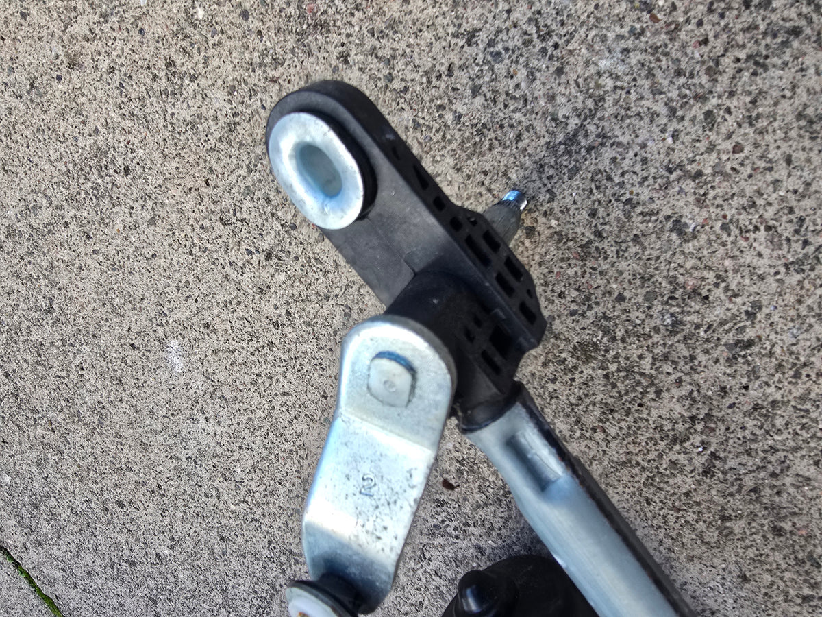 Fiat Panda Mk2 Wiper Mktor & Linkage