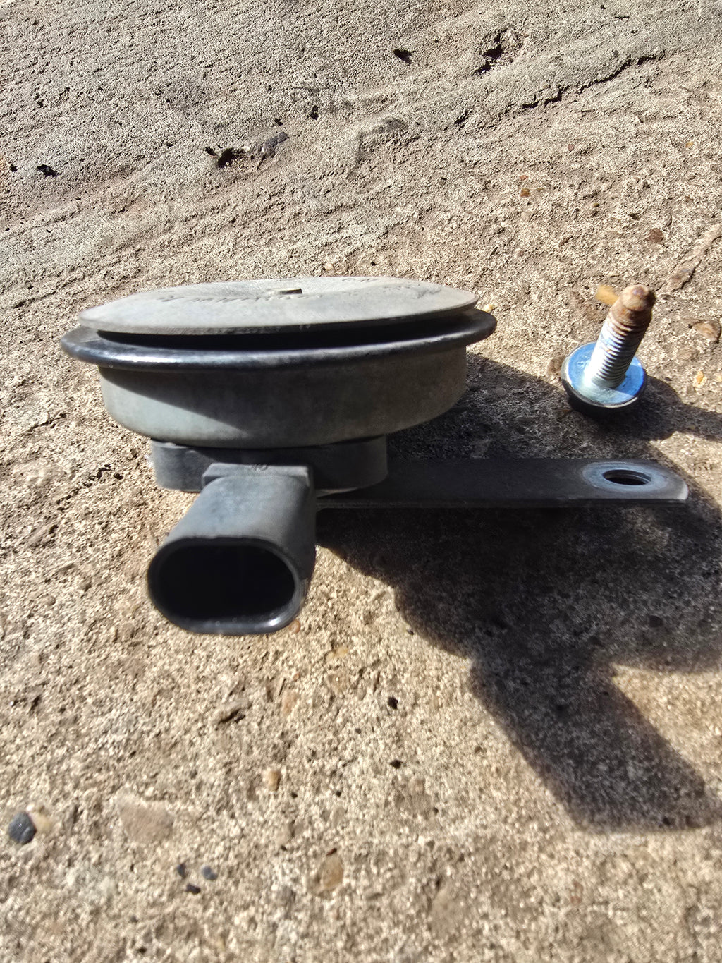 Fiat Panda Mk2 Genuine OE Horn