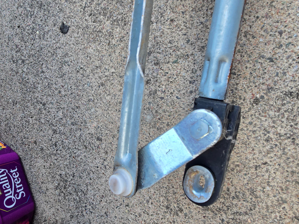 Fiat Panda Mk2 Wiper Mktor & Linkage