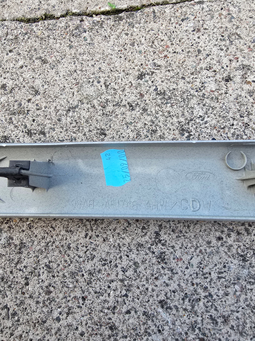 Ford Focus Mk1 98-2004 Interior Rear Trim (oe 98ABA51748CDW)