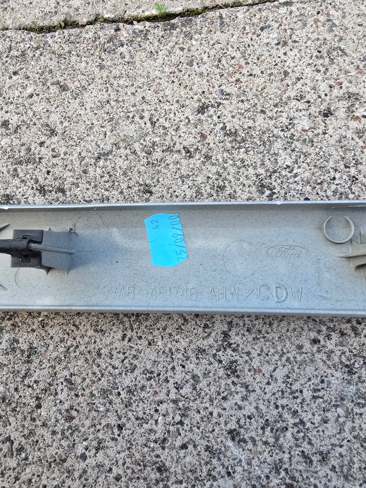 Ford Focus Mk1 98-2004 Interior Rear Trim (oe 98ABA51748CDW)