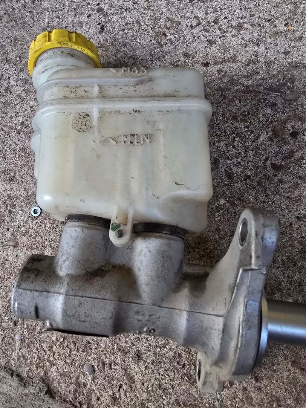 Fiat Panda Mk2 Brake Master Cylinder