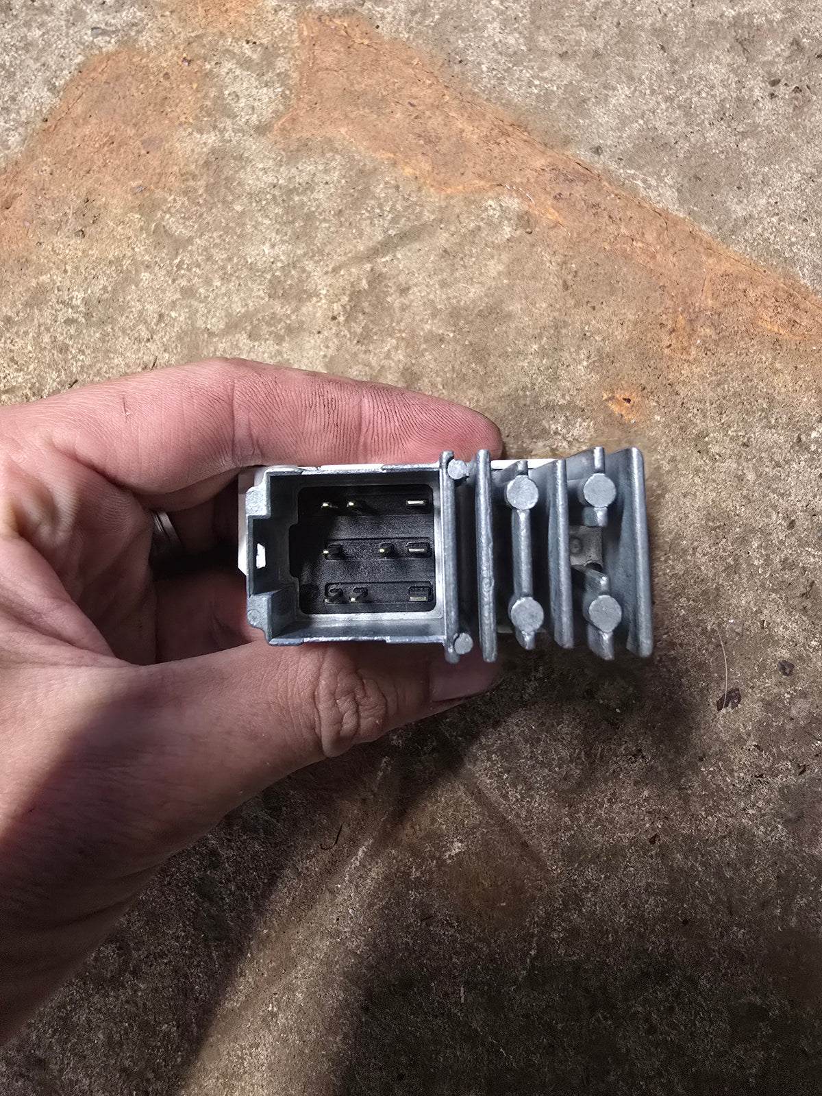 Ford Focus Mk1 Genuine Hazard Switch