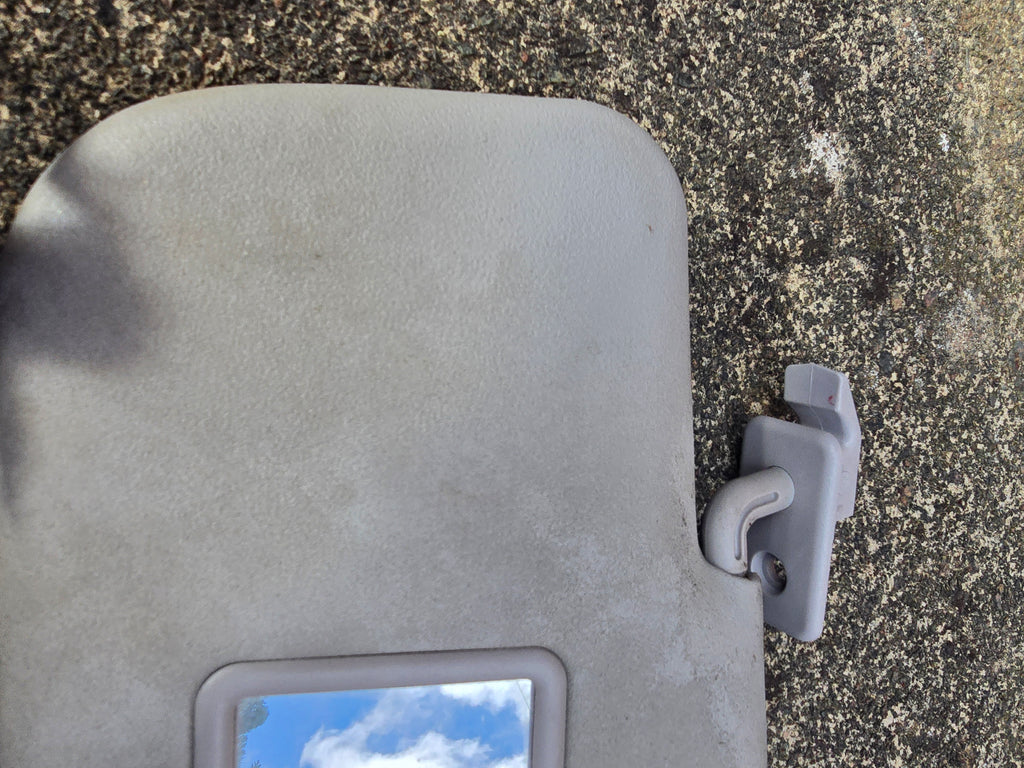Fiat Panda 2011 Drivers & Passenger Sun Visors