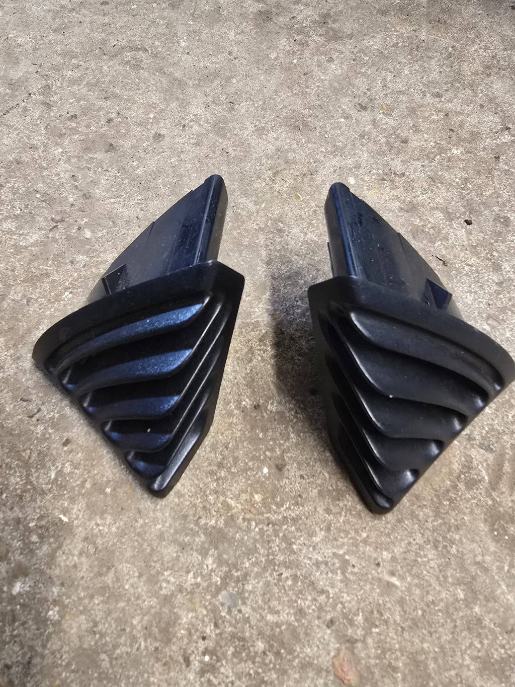 Ford Focus Mk1 98-04 Both Top Dashboard Air Vents