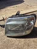 Fiat Panda Mk2 N/S Headlight Including Bulbs