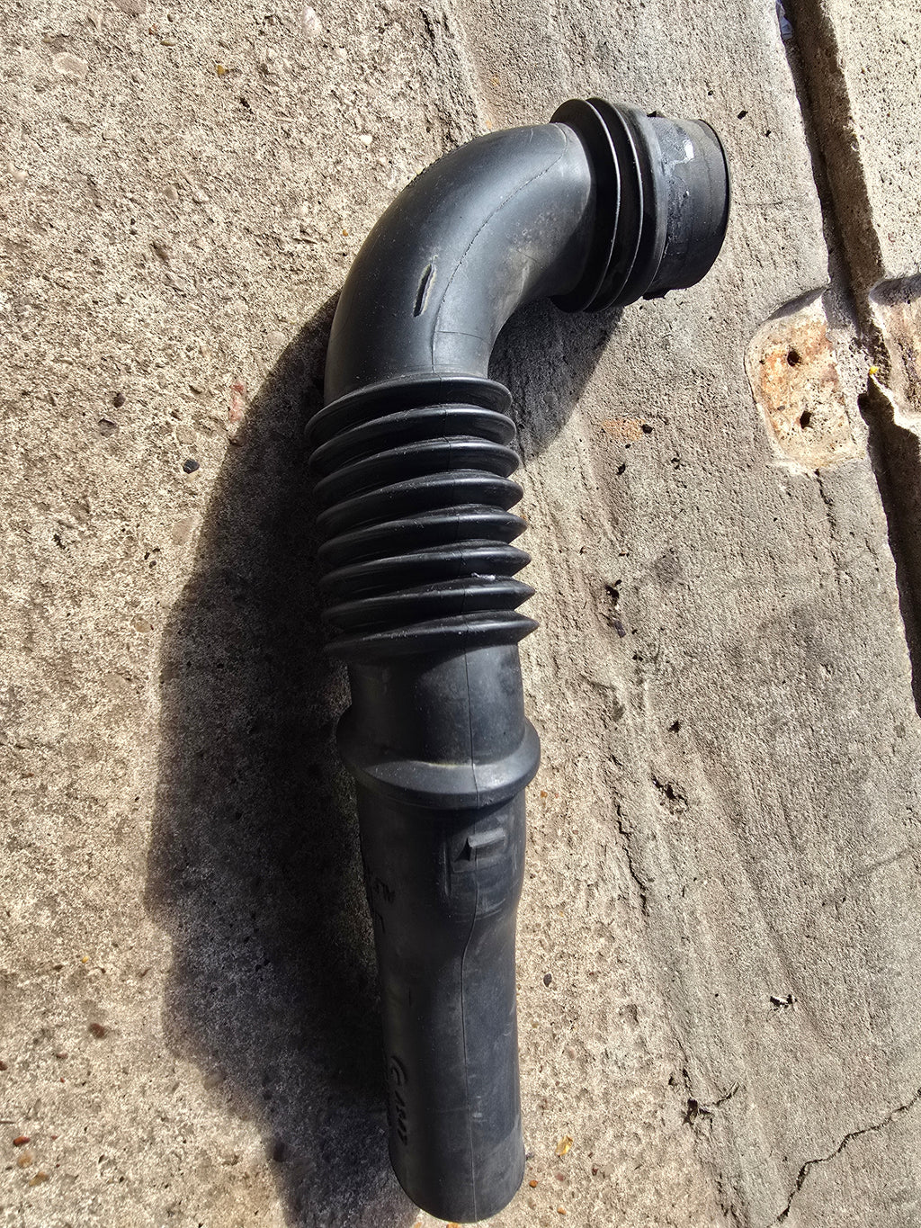 Fiat Panda Mk2 Air Intake Pipe Oe 51871443