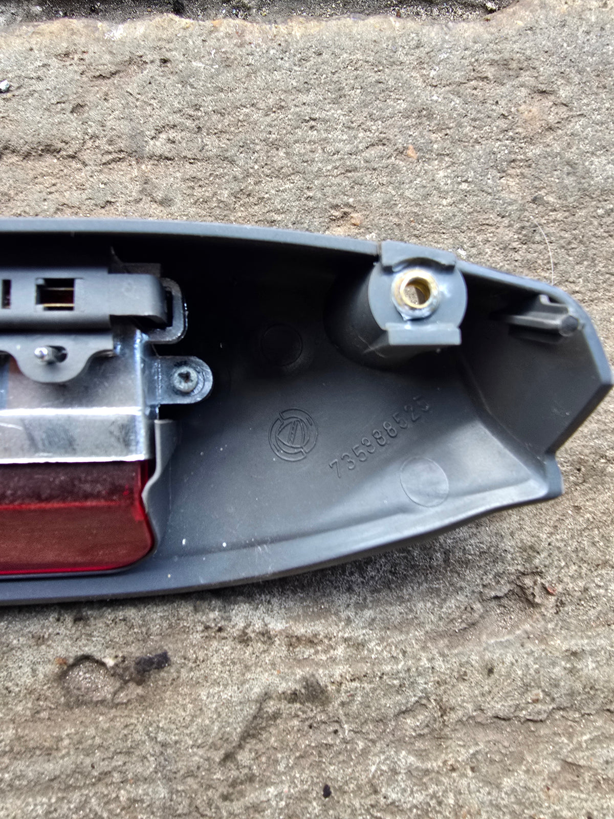Fiat Panda Mk2 Third Brake Light