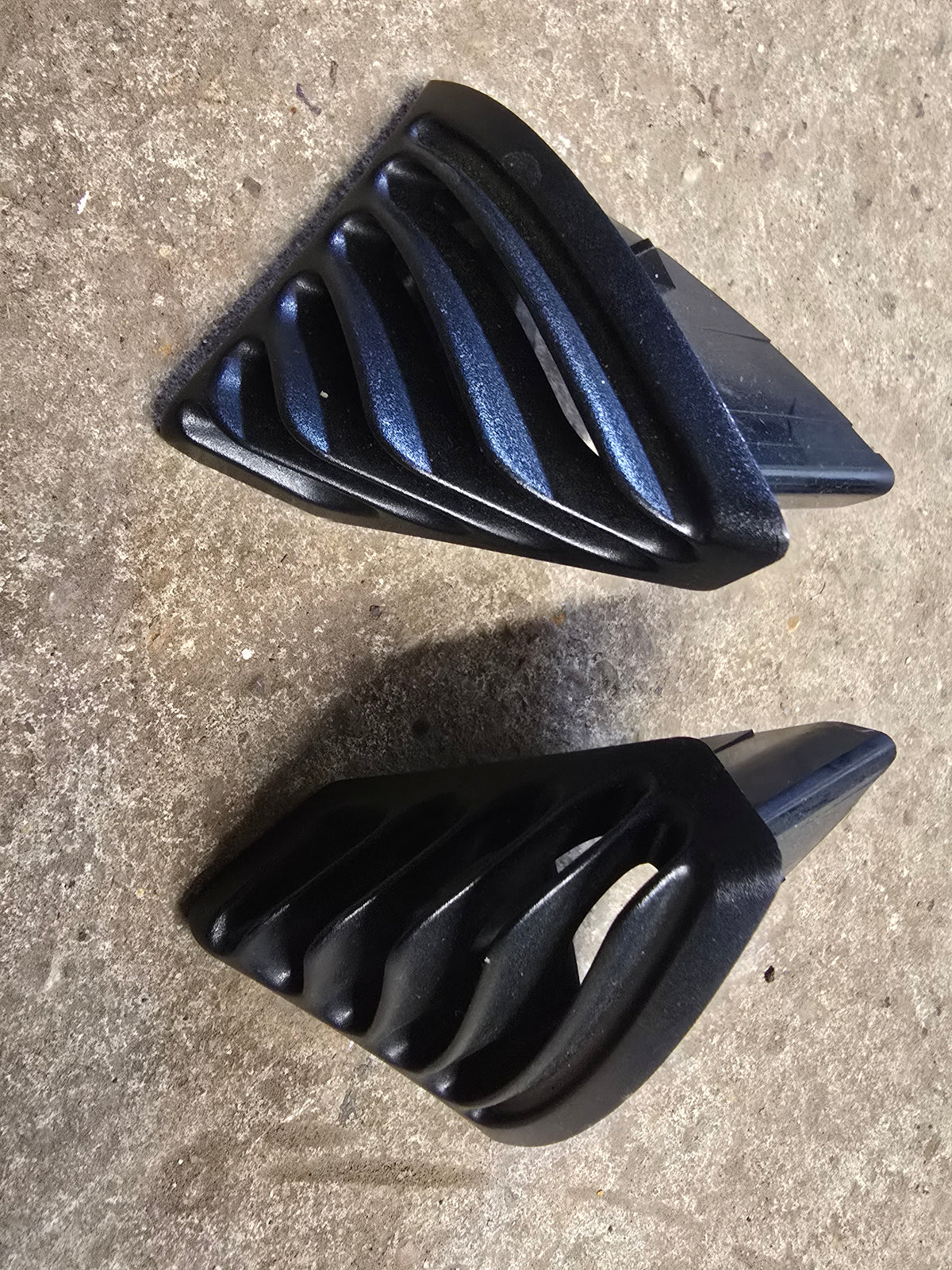 Ford Focus Mk1 98-04 Both Top Dashboard Air Vents