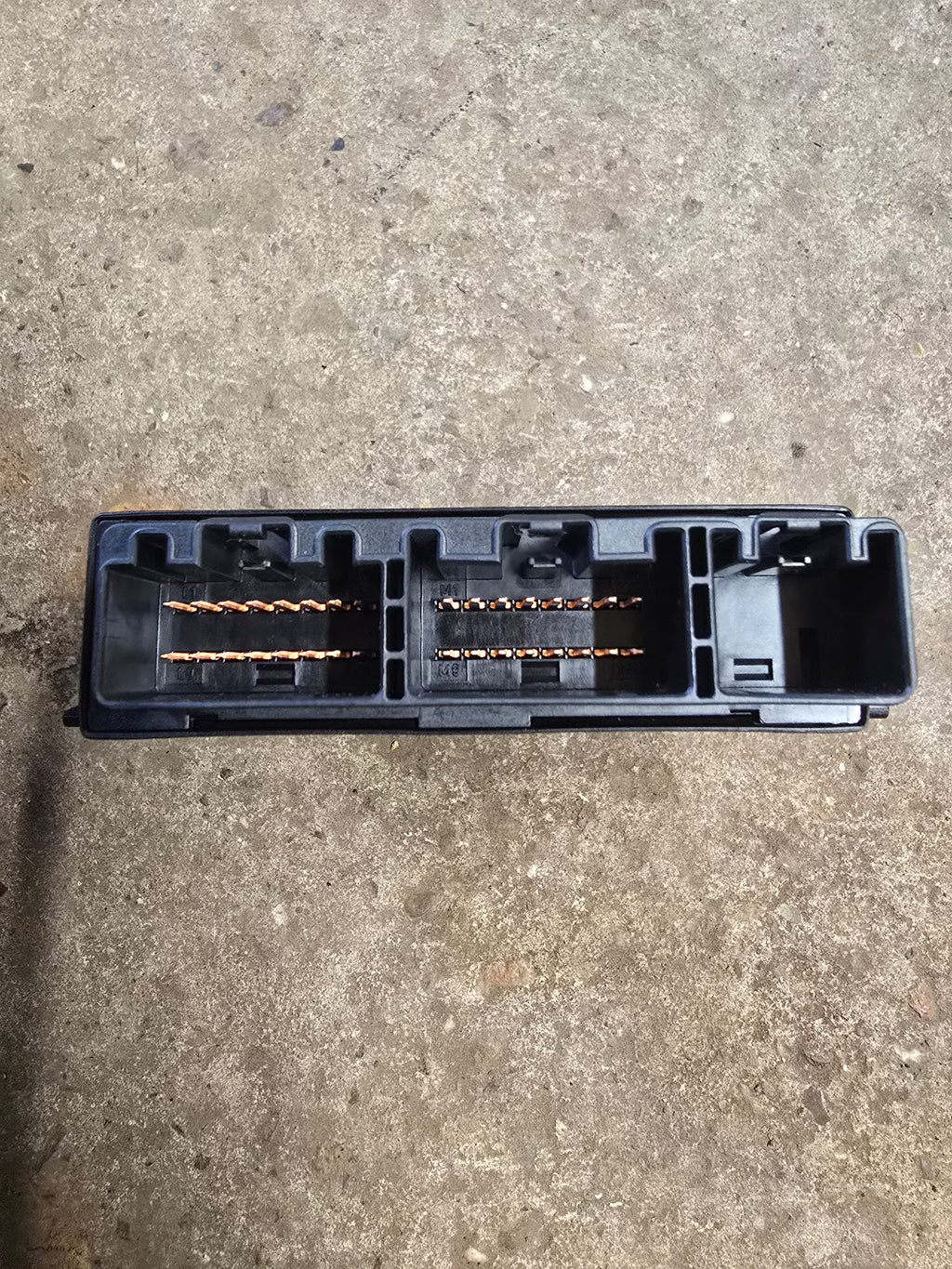 Ford Focus Mk1 98-04 Comfort Control Unit
