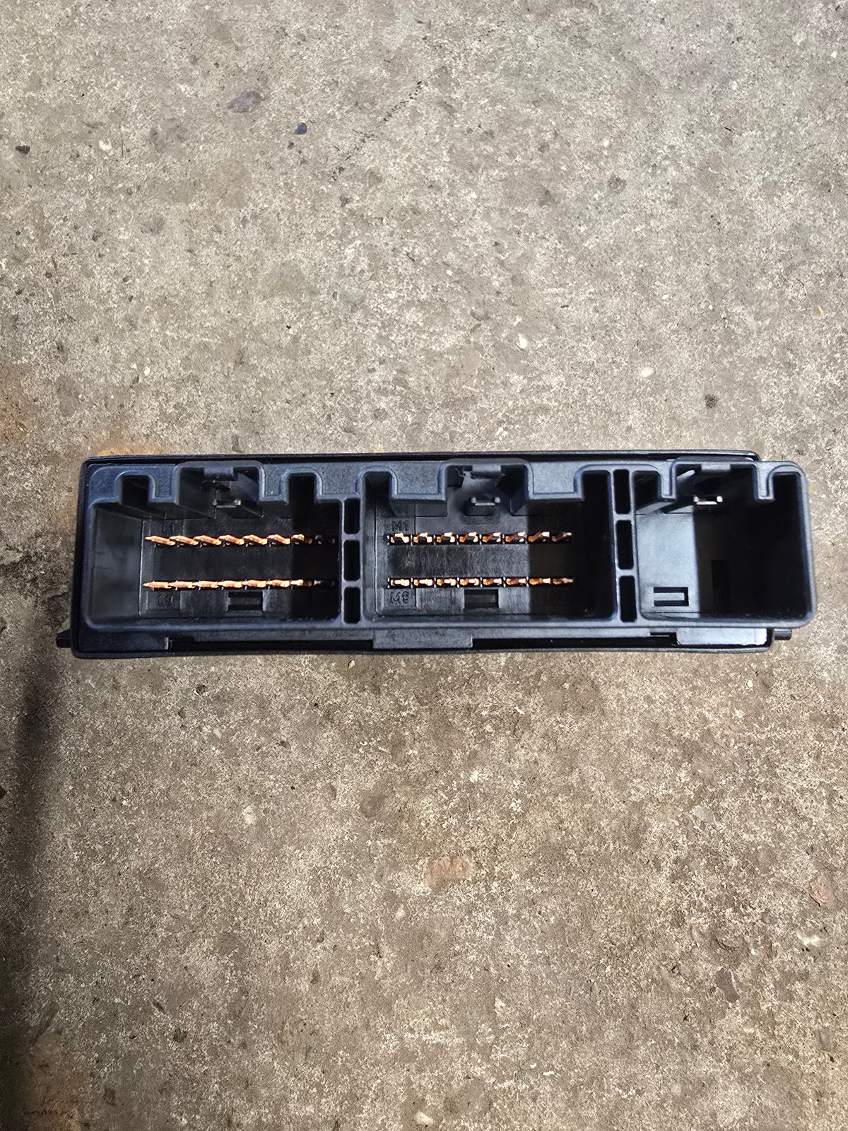 Ford Focus Mk1 98-04 Comfort Control Unit