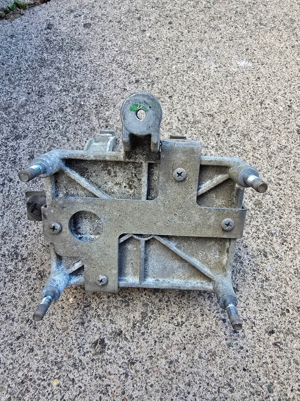 Fiat Panda Mk2 Abs Module Bracket