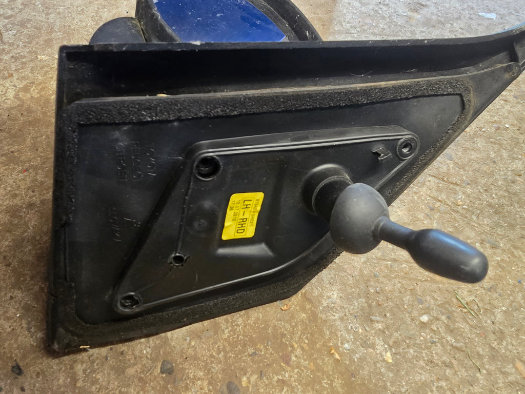 Peugeot 107 2010 Passenger Wing Mirror Unit