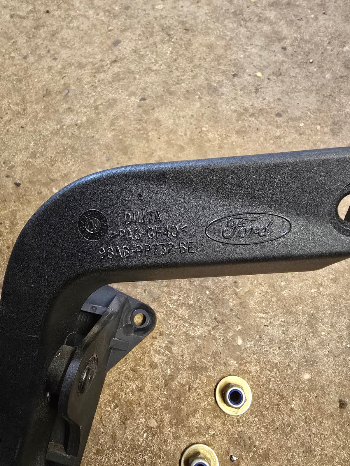 Ford Focus MK1 98-05 Accelerator Throttle Pedal Plate