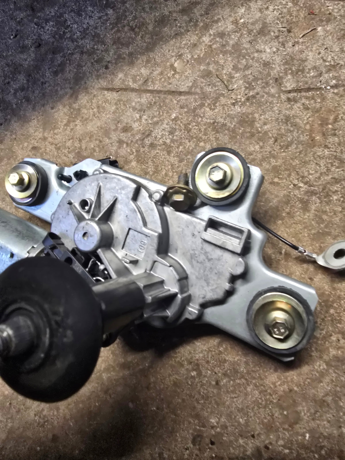 Ford Focus Mk1 98-2004 Rear Wiper Motor
