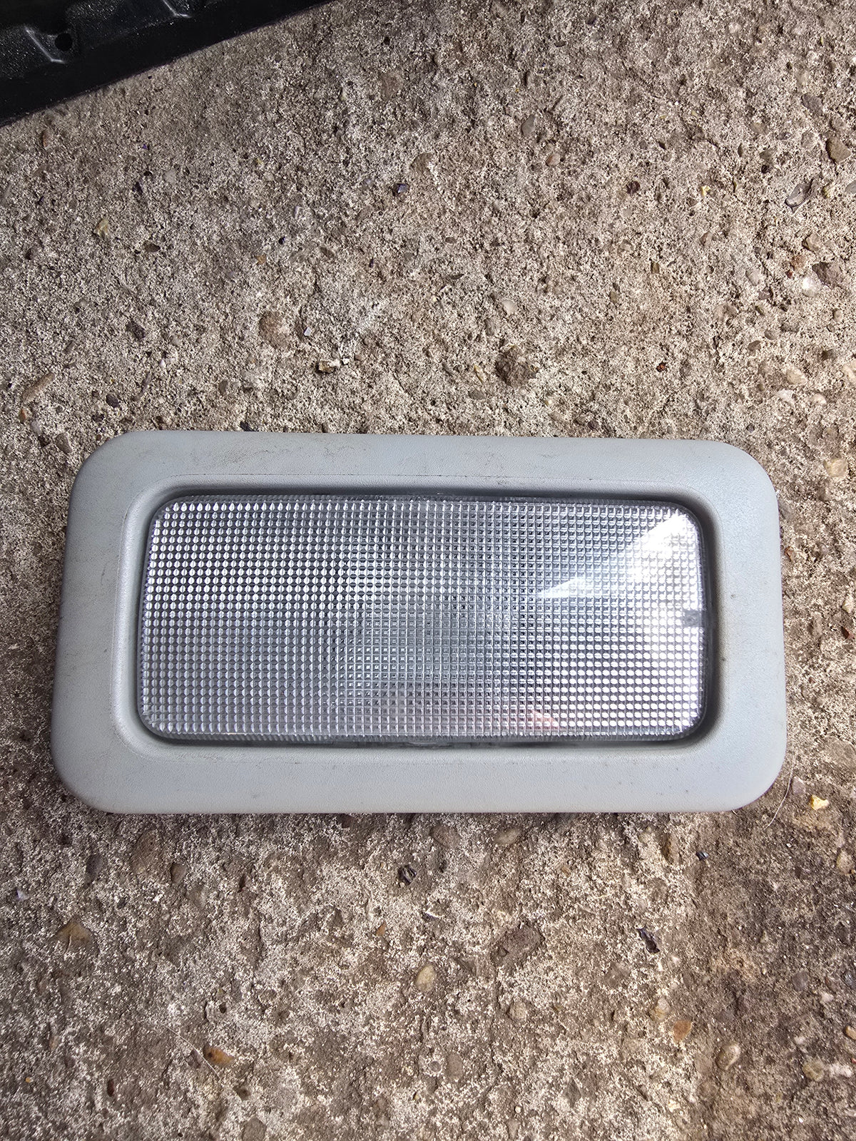 Fiat Panda Mk2 Genuine Interior Light