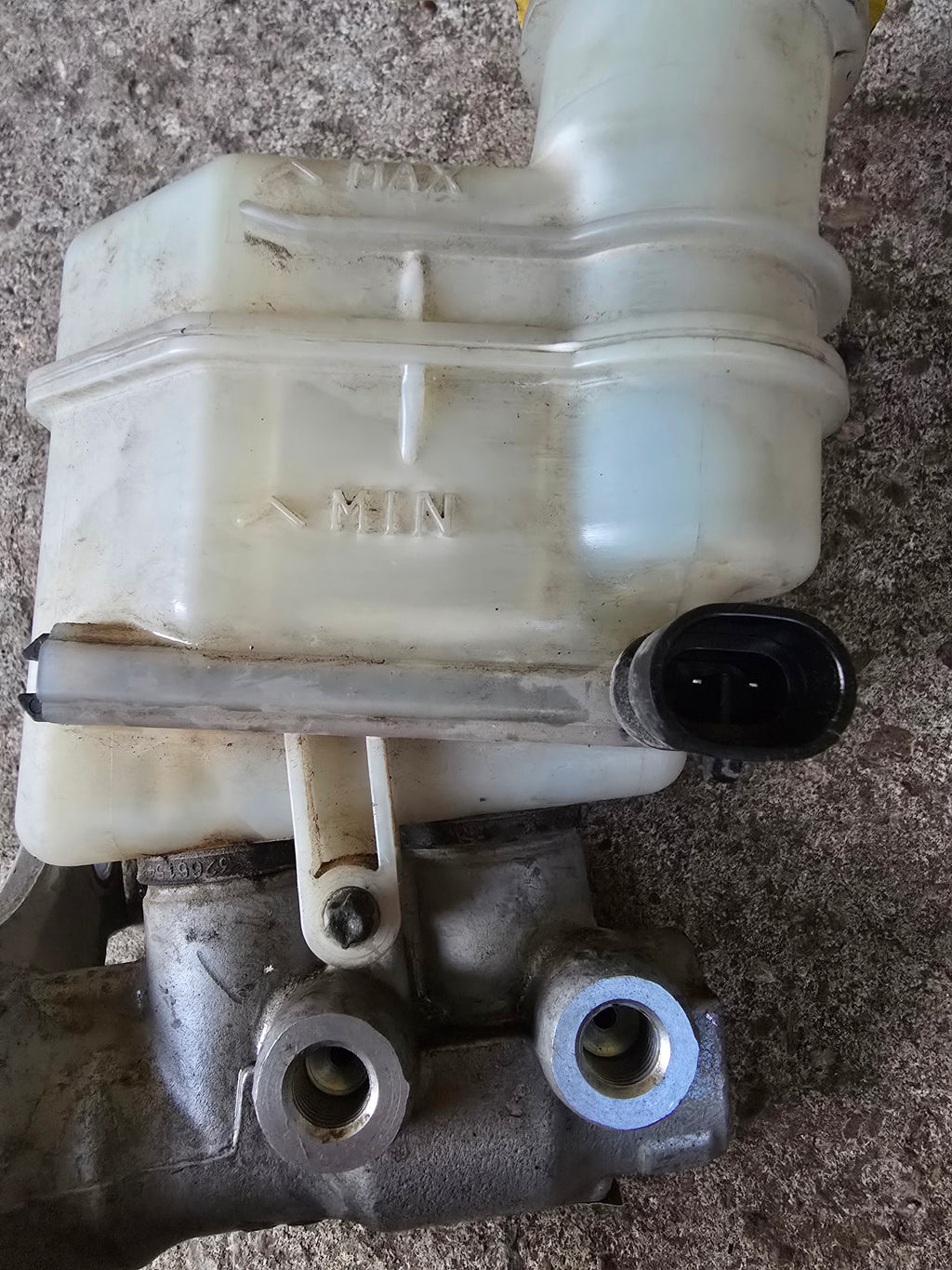 Fiat Panda Mk2 Brake Master Cylinder