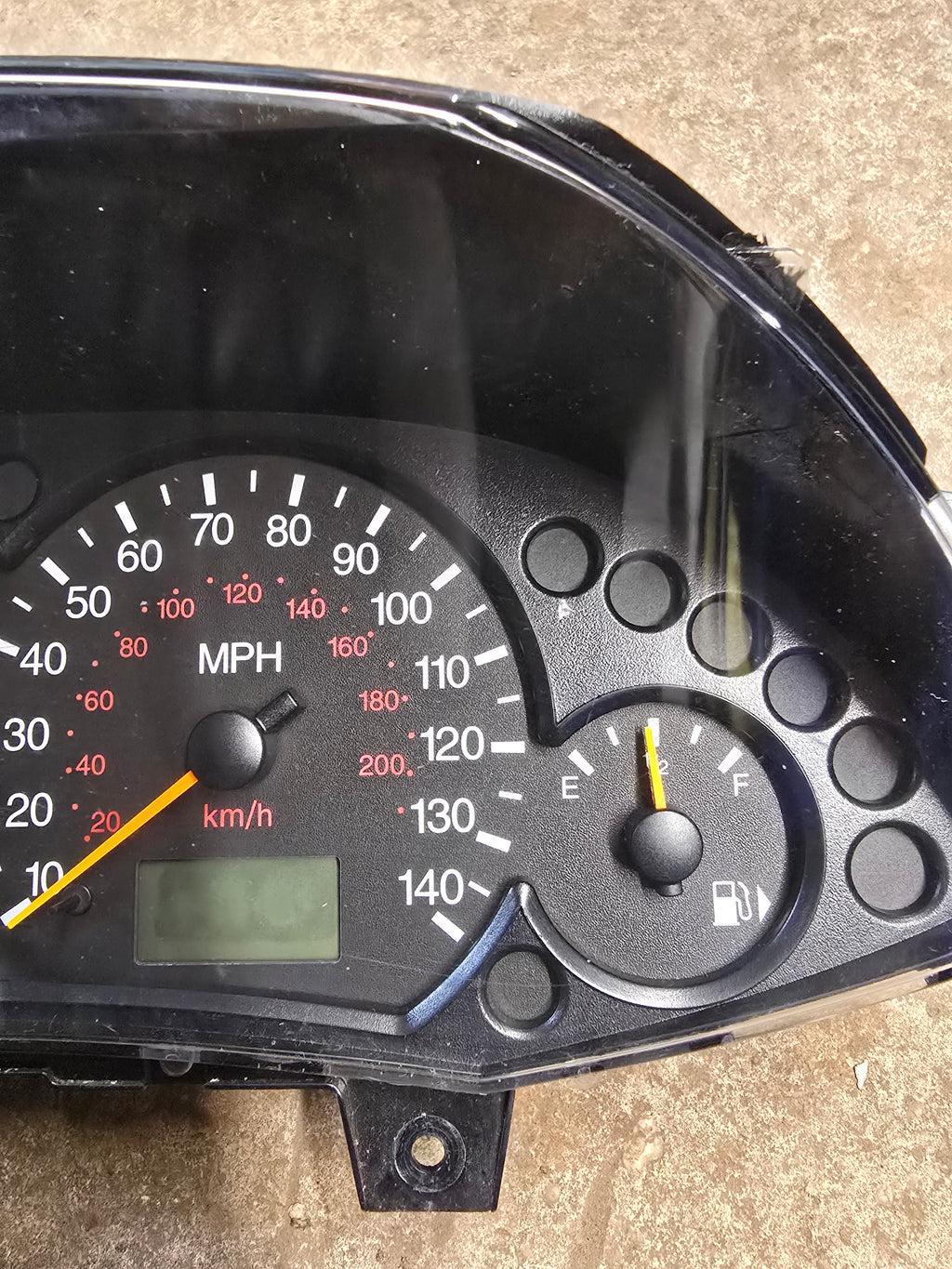 Ford Focus Mk1 98-2004 Speedo Clocks