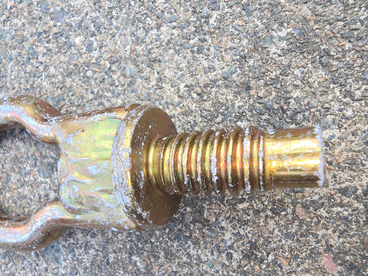 Ford Focus Mk1 98-04 Towing Eye Original