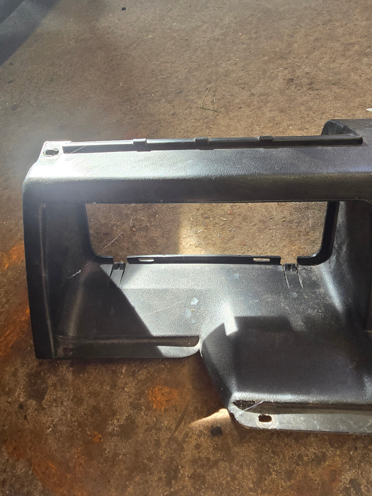 MK2 Volkswagen Golf Lower Dash 1989