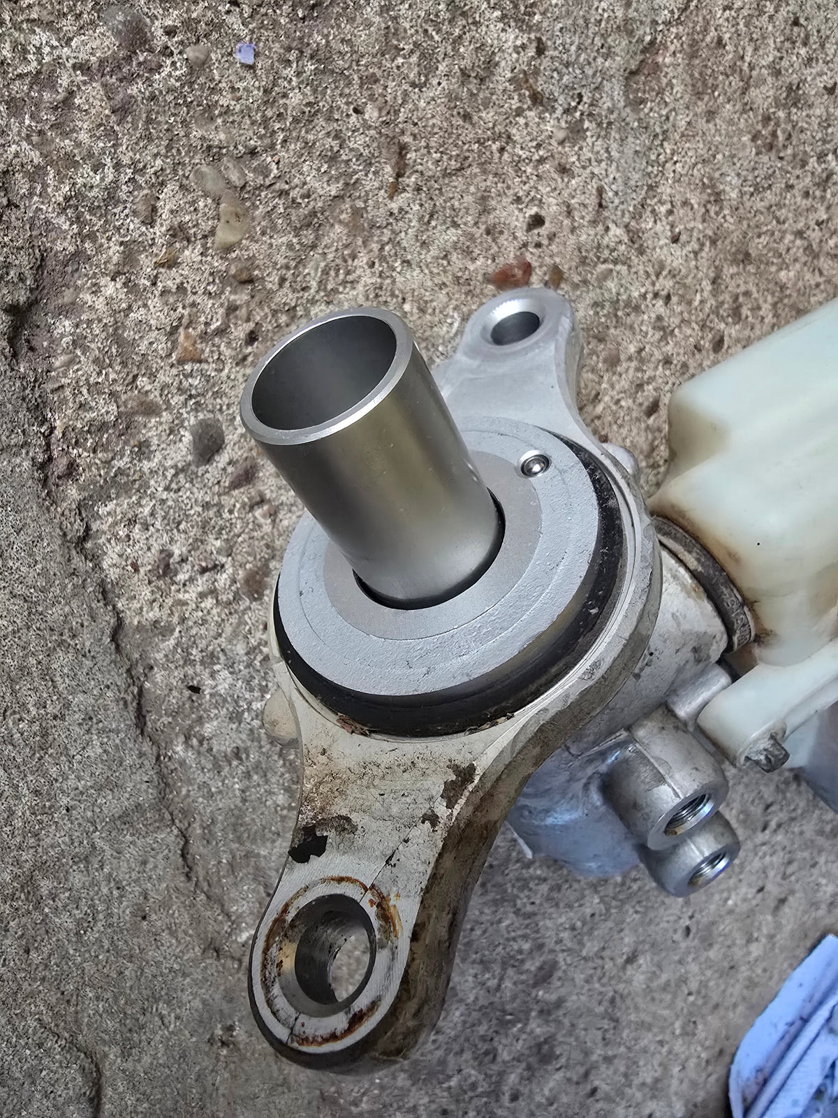 Fiat Panda Mk2 Brake Master Cylinder