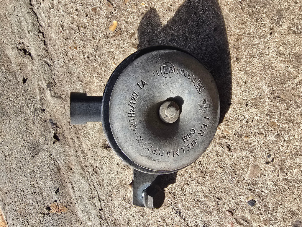 Fiat Panda Mk2 Genuine OE Horn