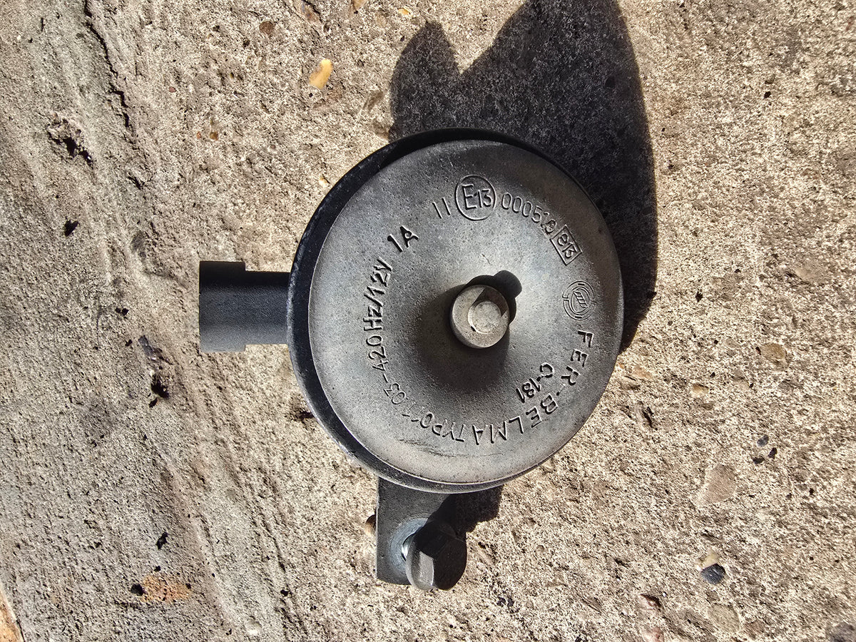 Fiat Panda Mk2 Genuine OE Horn