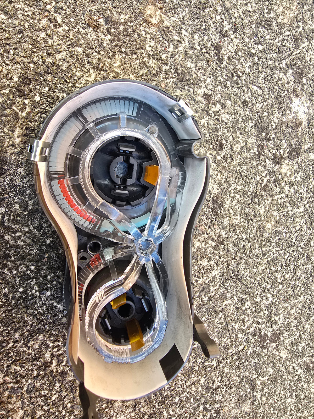 Fiat Panda 2011 Heater control Switch