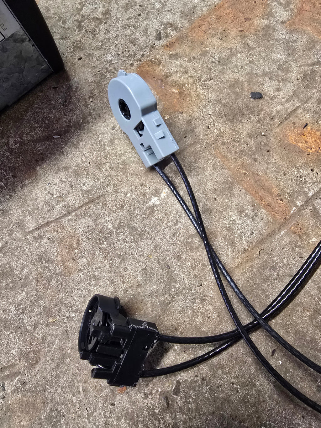 Ford Focus Mk1 98-2004 Heater Blend Cables (Fan Blower)