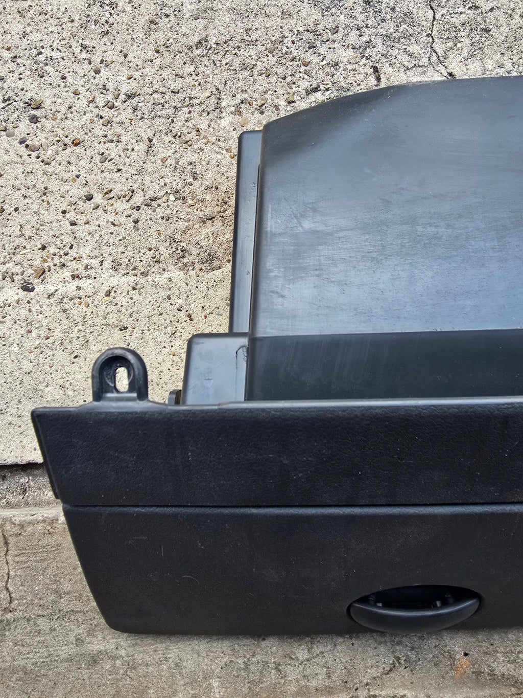Fiat Panda Mk2 Glove Box ( Dark Grey )