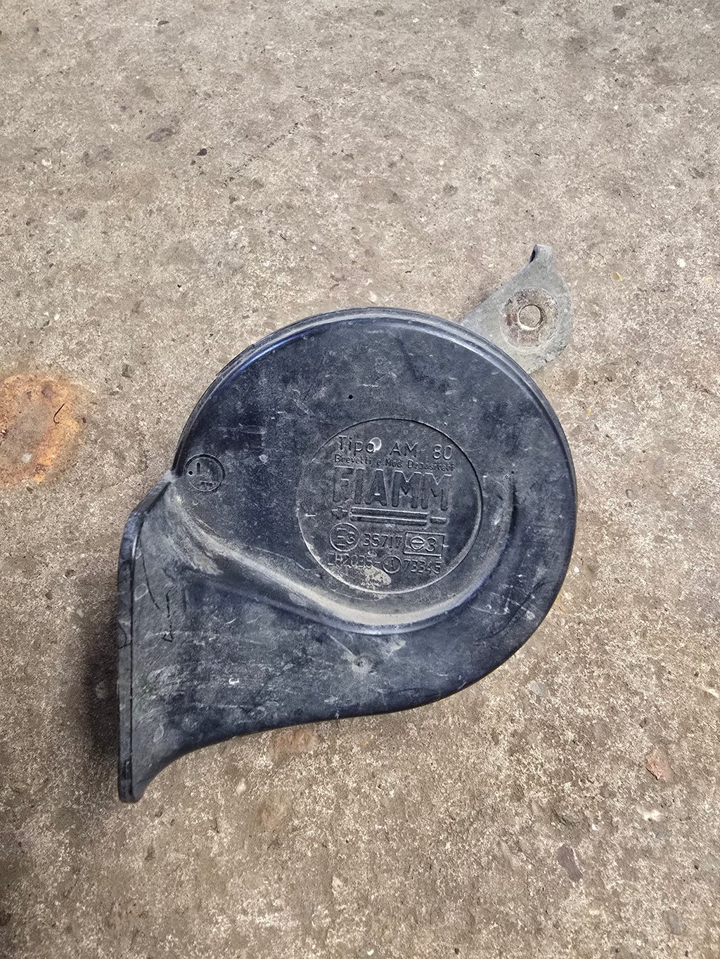Ford Focus Mk1 98-04 Oem Horn