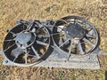 Ford Focus 1.6 2001 Mk1 Twin Radiator Fan