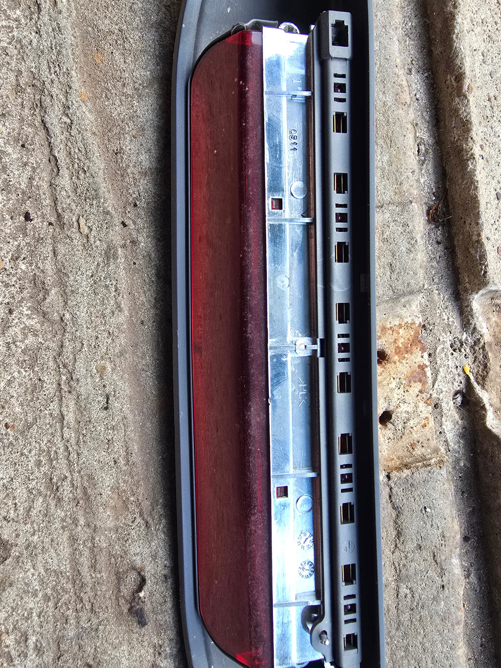 Fiat Panda Mk2 Third Brake Light