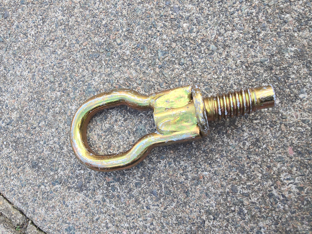 Ford Focus Mk1 98-04 Towing Eye Original