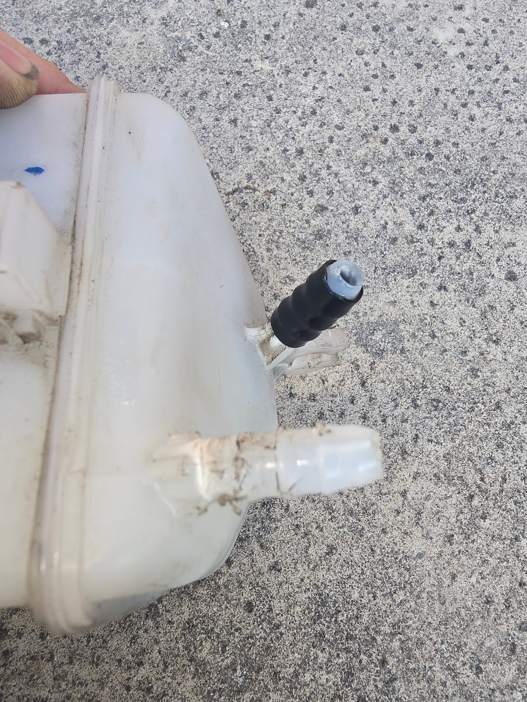 Ford Focus Mk1 1.6 Brake Fluid Reservoir