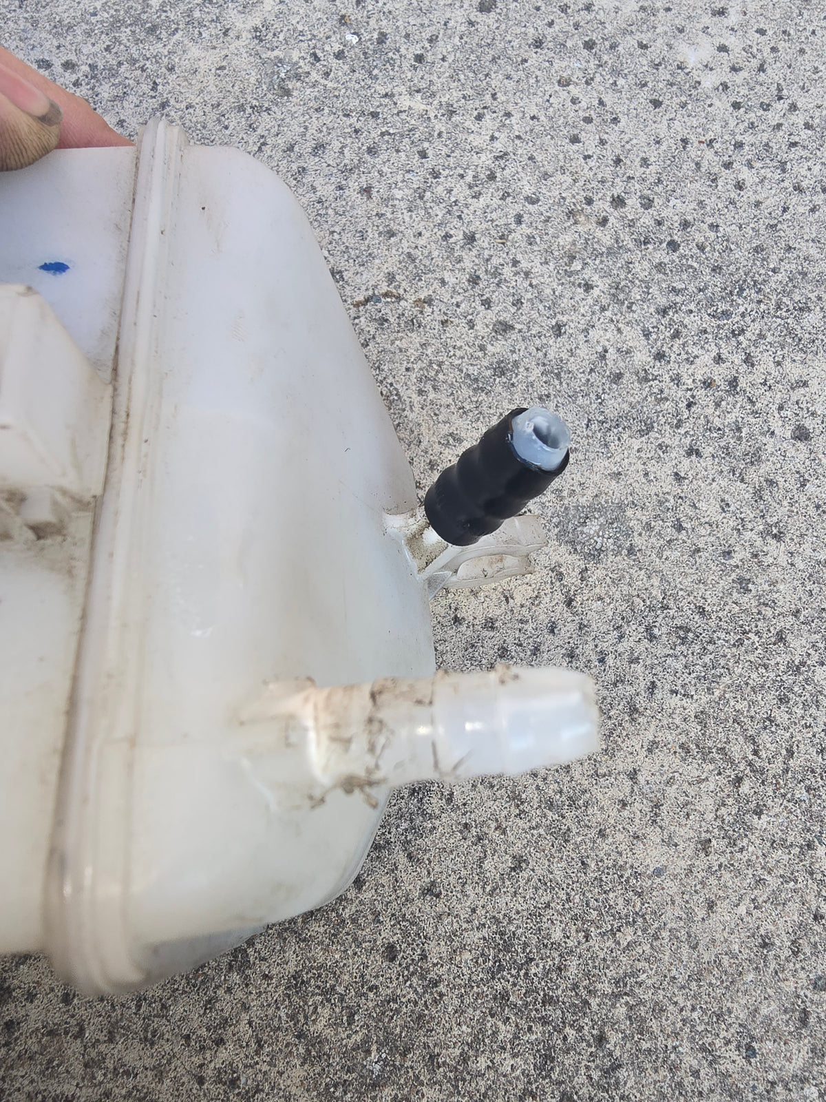Ford Focus Mk1 1.6 Brake Fluid Reservoir