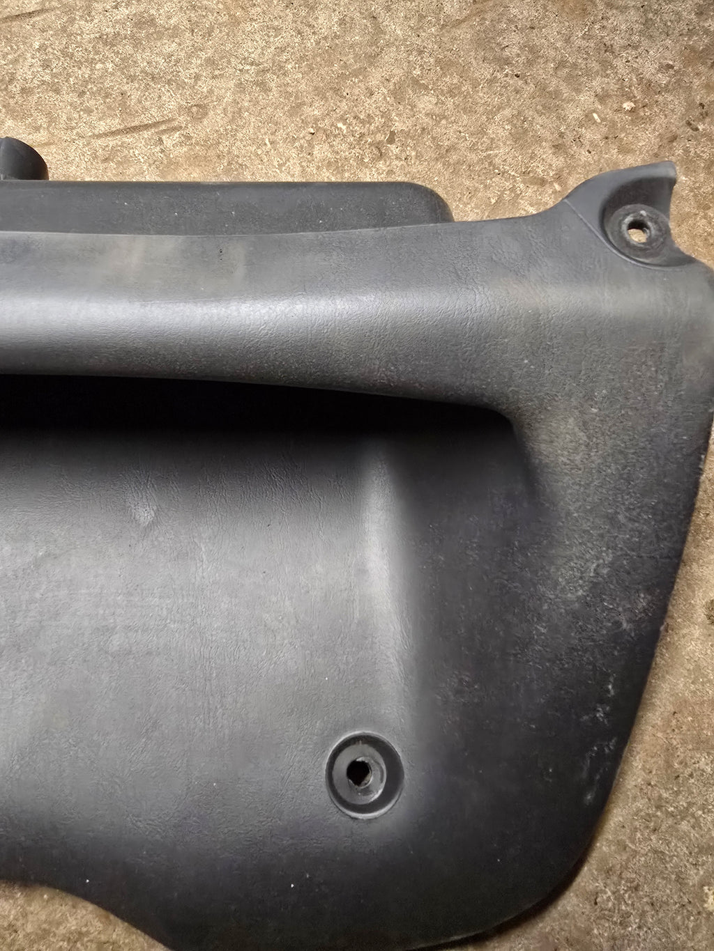 Ford Focus Mk1 98-2004 Drivers Under Dash Plastic Trim Panel Rh Drive Only