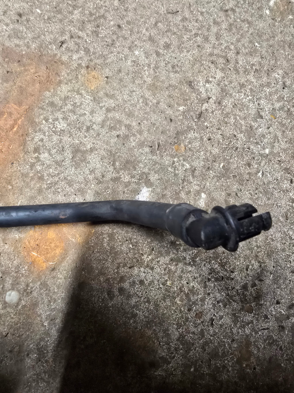 Ford Focus Mk1 98-04 Breather Hose 98MM6853MC