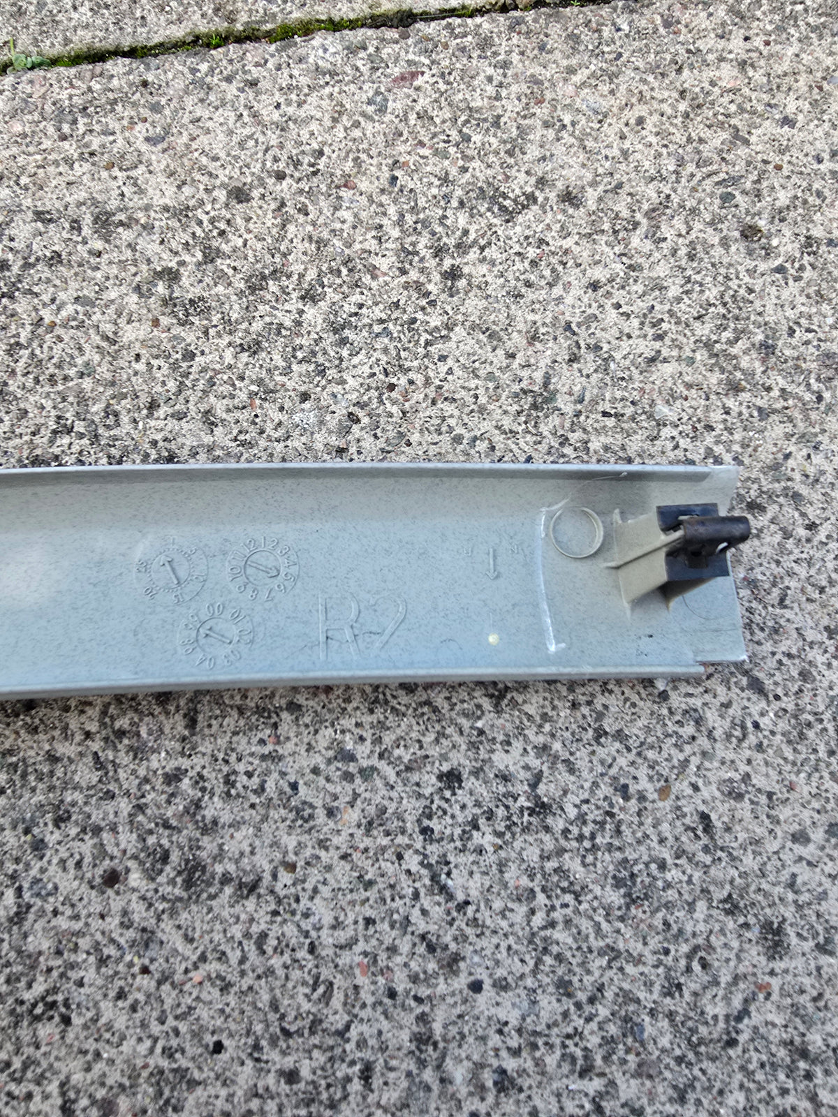 Ford Focus Mk1 98-2004 Interior Rear Trim (oe 98ABA51748CDW)