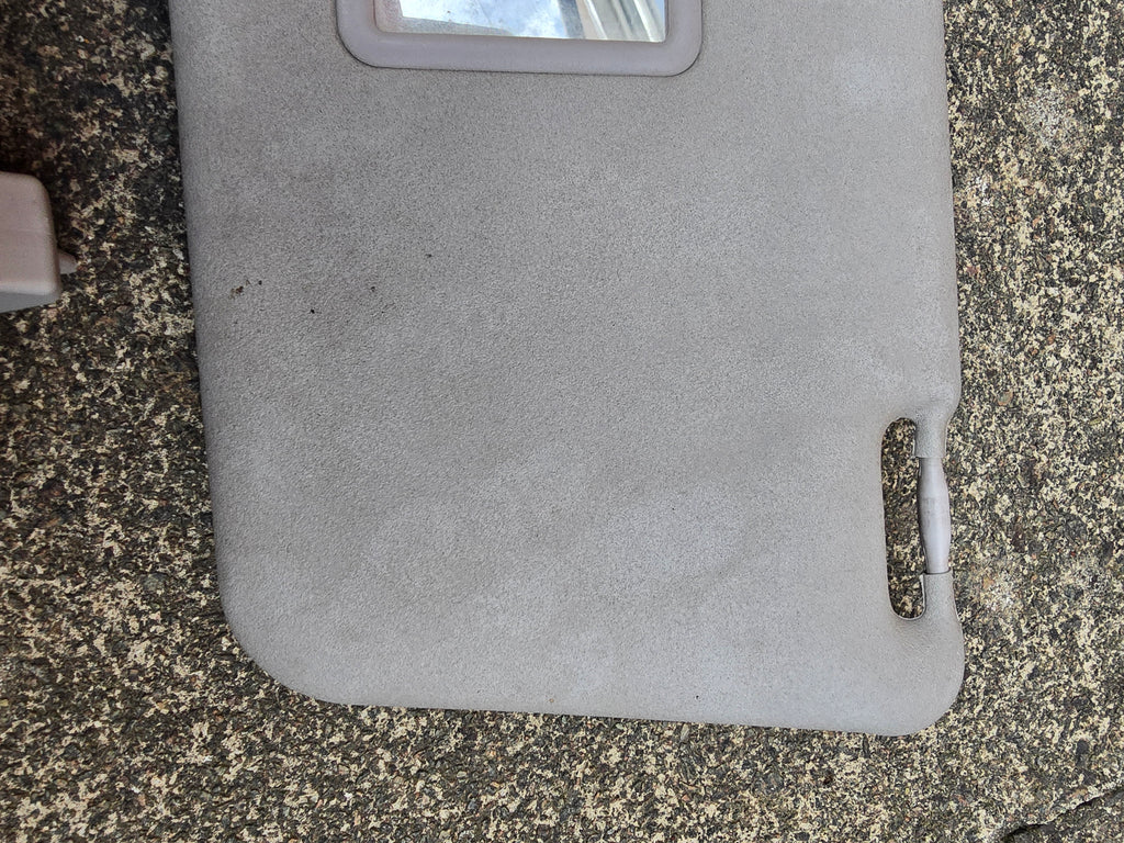 Fiat Panda 2011 Drivers & Passenger Sun Visors