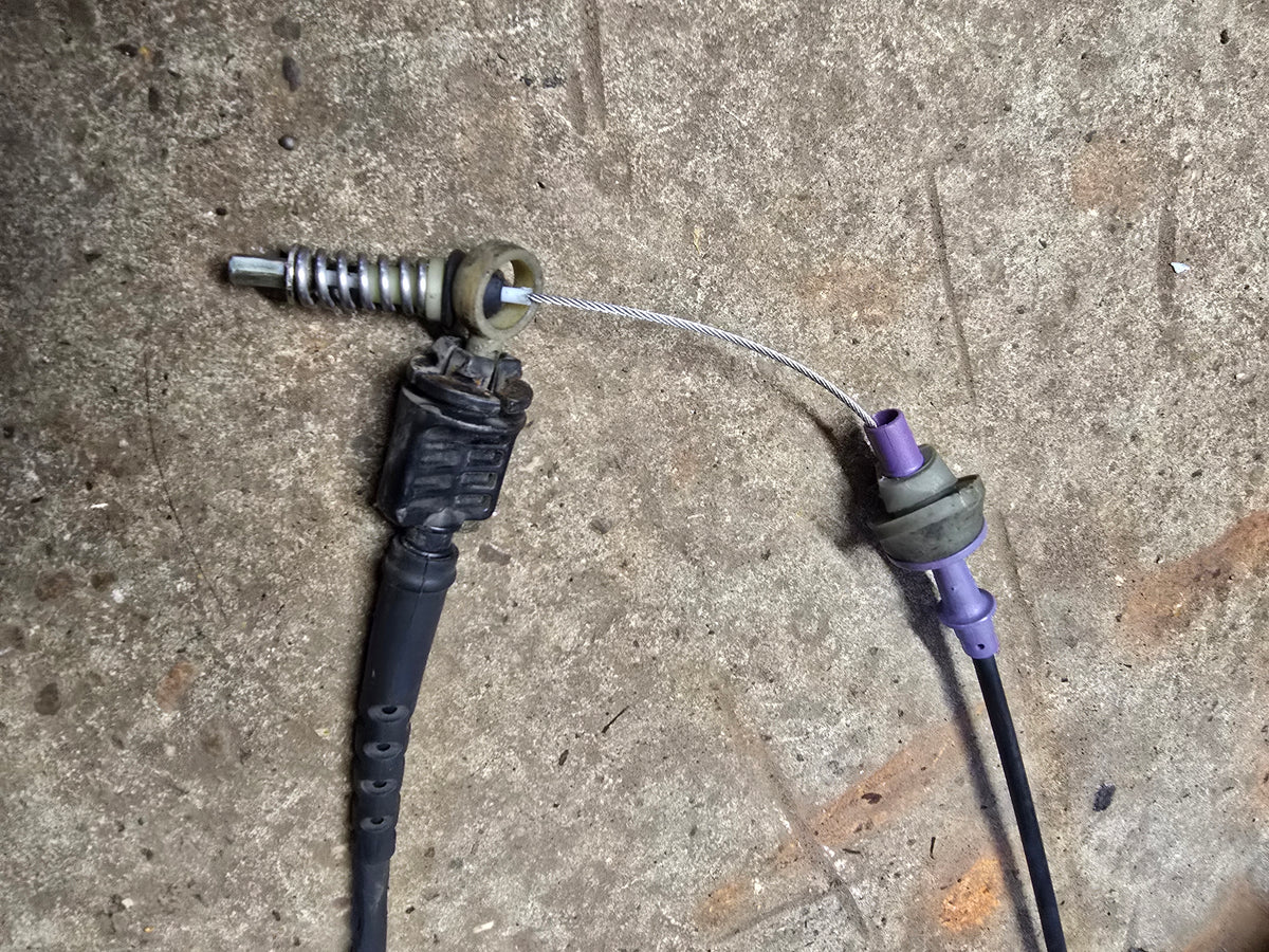 Ford Focus Mk1 98-2004 Accelerator Cable