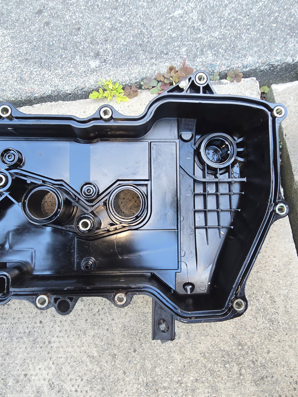 Peugeot 107 2010 Rocker Cover Complete