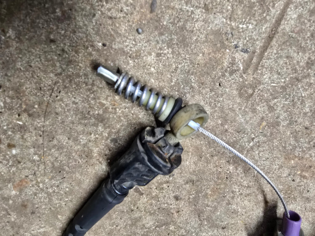 Ford Focus Mk1 98-2004 Accelerator Cable
